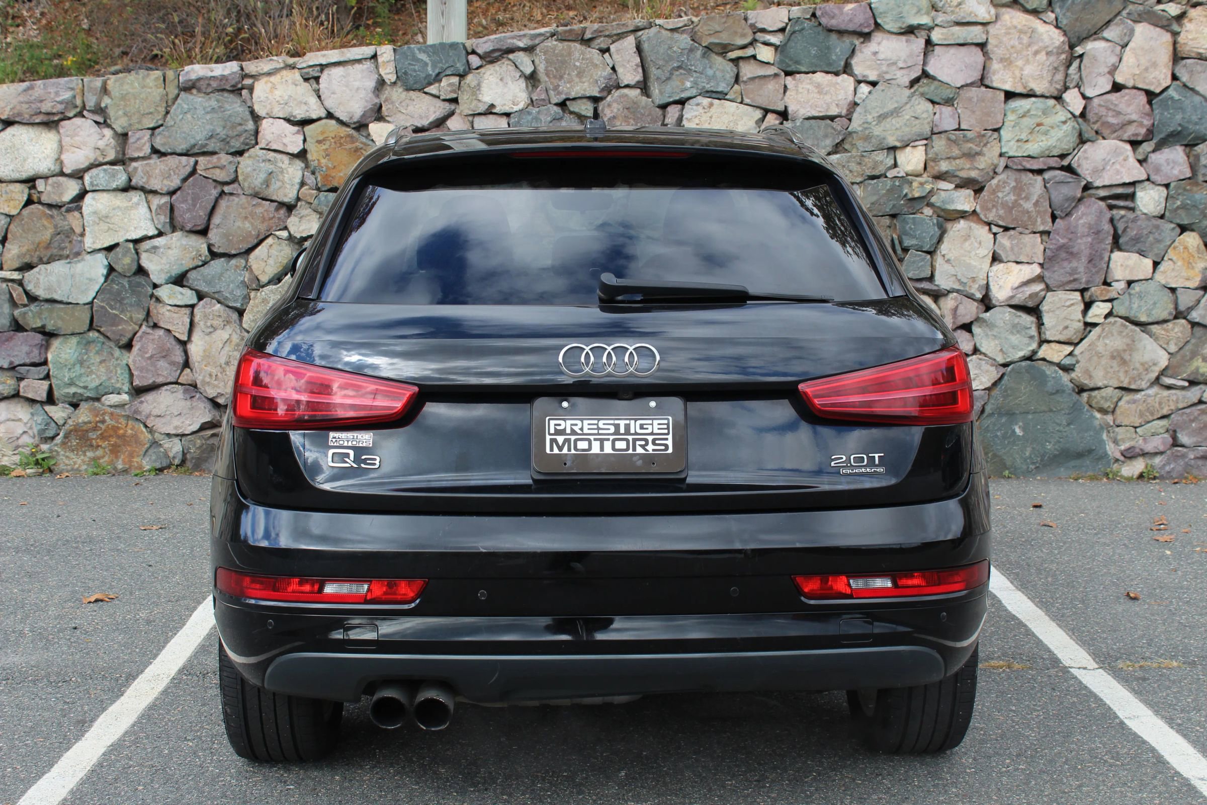 Used 2018 Audi Q3 2.0T Premium image 8