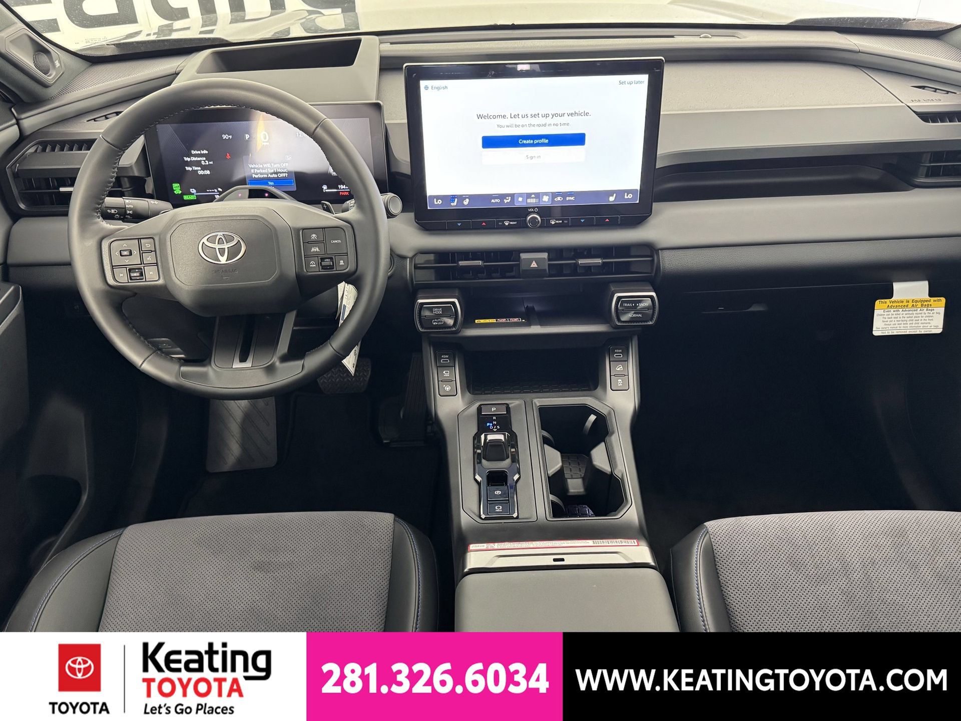 New 2026 Toyota RAV4 XSE w/ Panoramic Sun Roof Package AWD/4WD image 7
