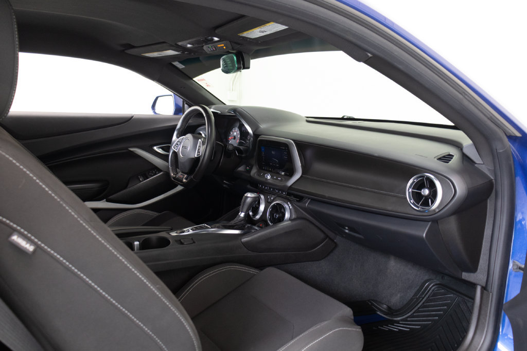 Used 2022 Chevrolet Camaro SS RWD image 18
