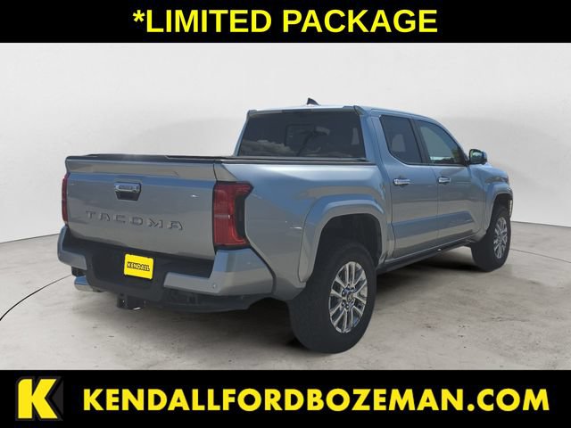 Used 2024 Toyota Tacoma Limited w/ Limited Package (LT) AWD/4WD image 5