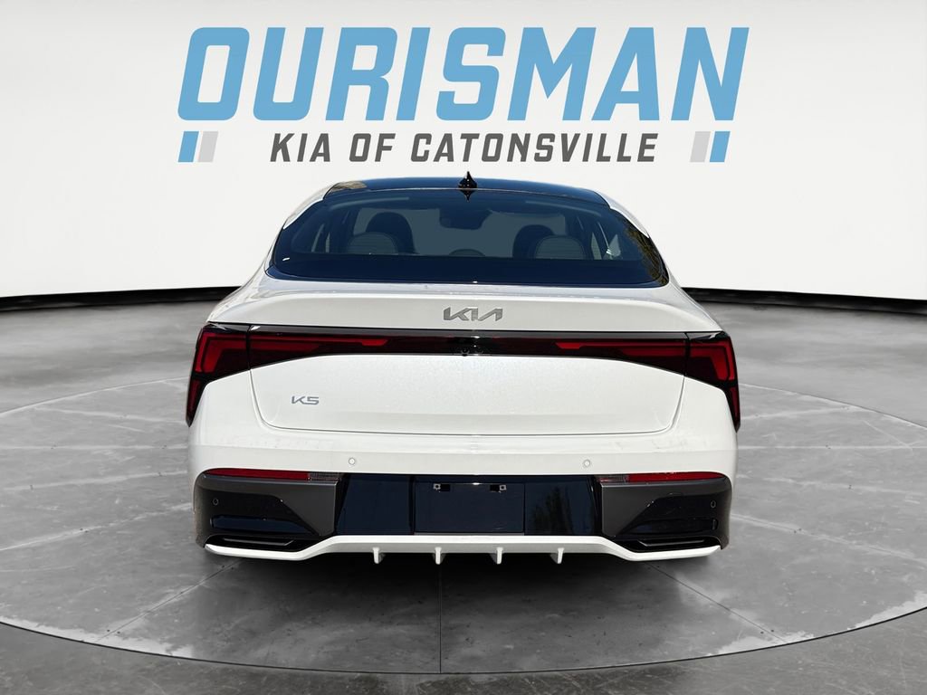 New 2026 Kia K5 EX image 5