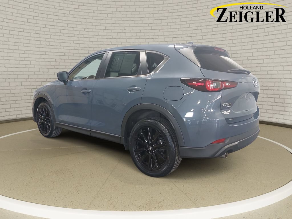 Used 2023 MAZDA CX-5 Carbon Edition AWD/4WD image 7