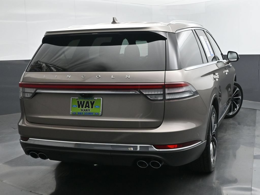 Used 2020 Lincoln Aviator Reserve w/ Equipment Group 202A AWD/4WD image 34