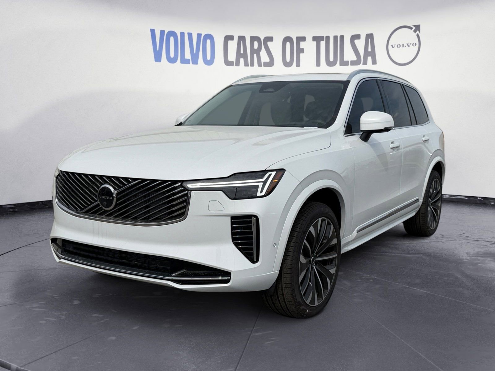 New 2026 Volvo XC90 B6 Ultra w/ Protection Package image 1
