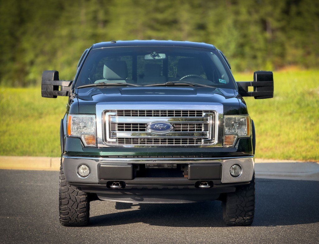 Used 2014 Ford F150 XLT w/ Equipment Group 302A Luxury AWD/4WD image 14