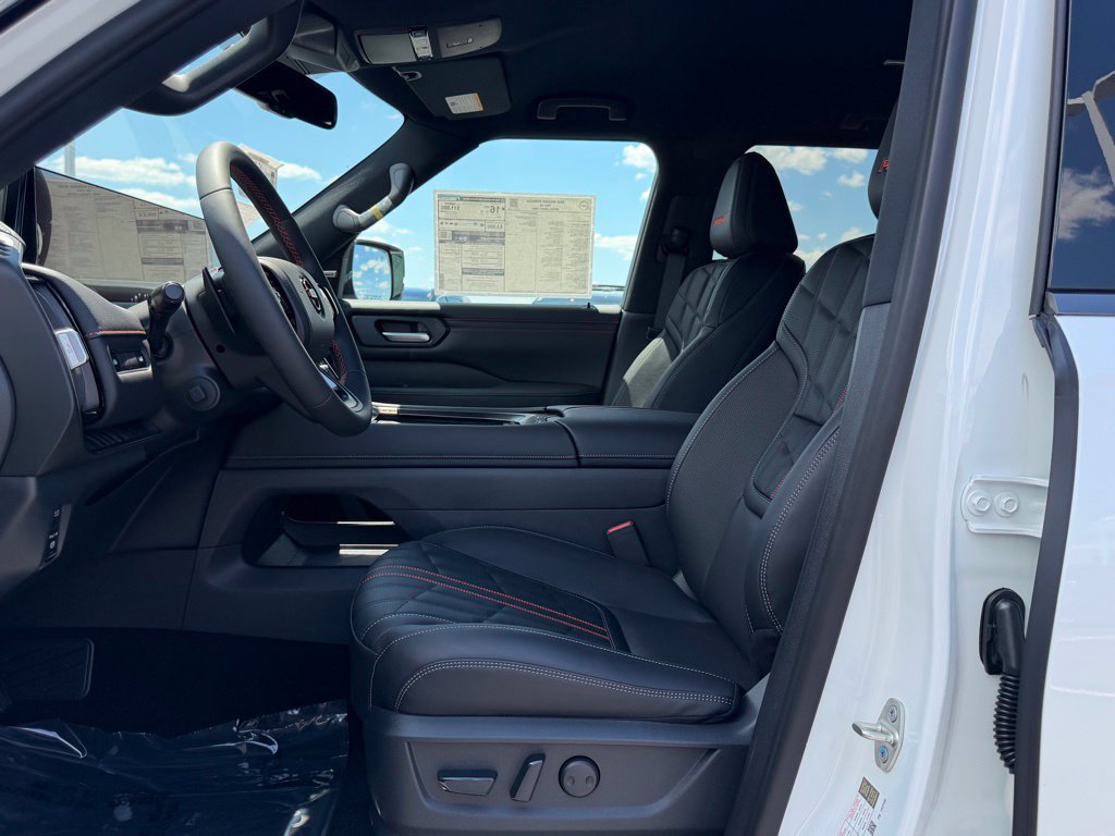 New 2026 Nissan Armada PRO-4X AWD/4WD image 11