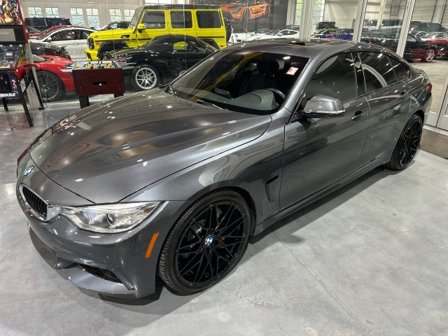 Used 2016 BMW 428i Gran Coupe RWD image 1