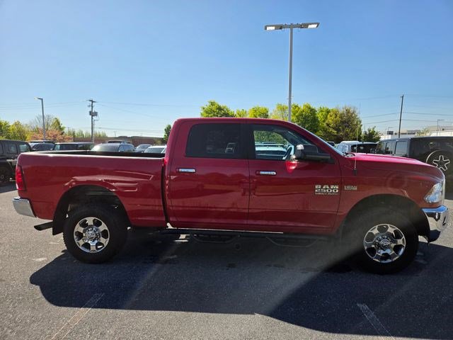Used 2018 RAM 2500 Big Horn image 17