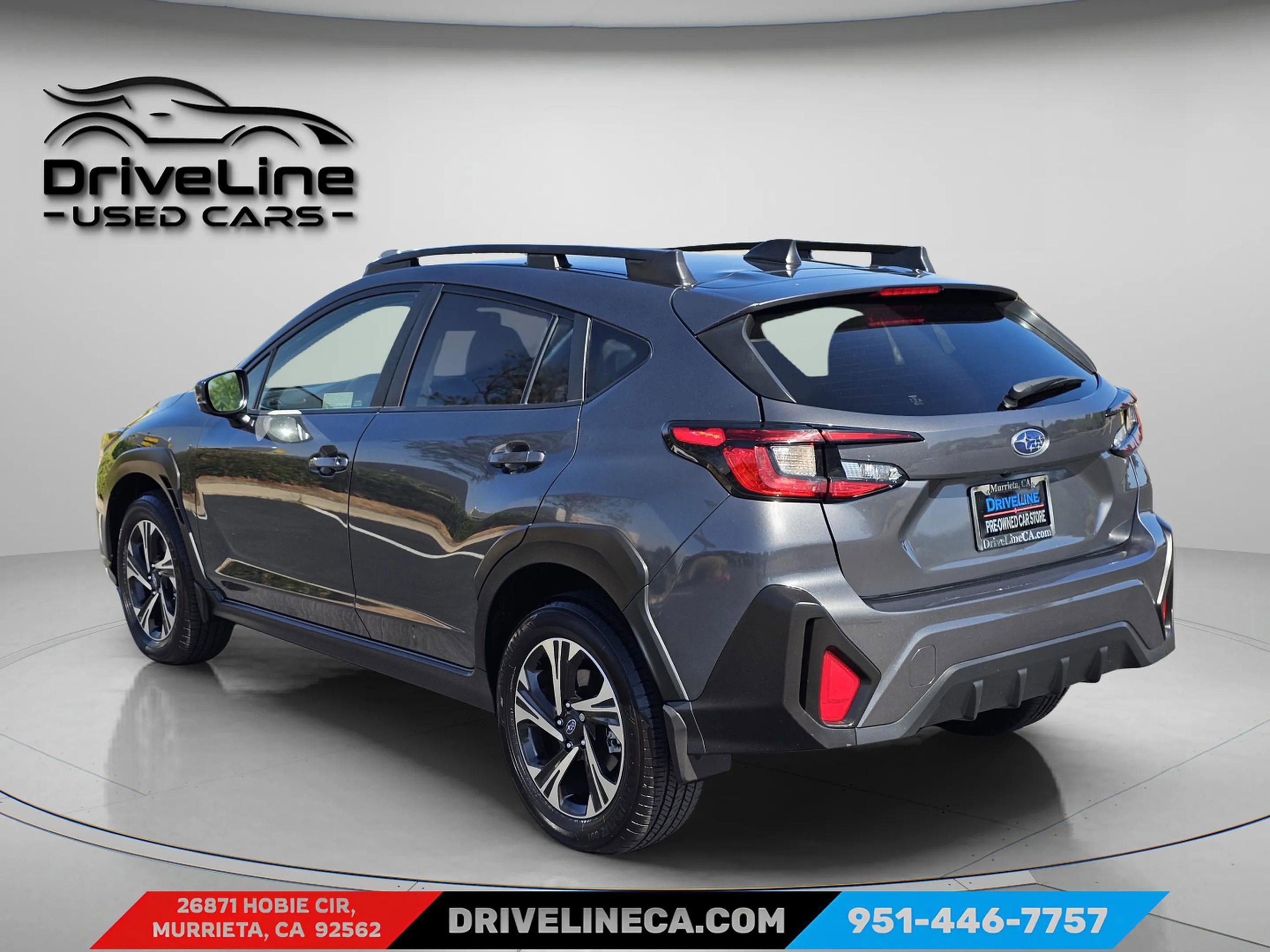 Used 2025 Subaru Crosstrek 2.0i Premium AWD/4WD image 14