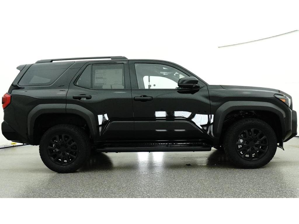 New 2026 Toyota 4Runner SR5 RWD image 28