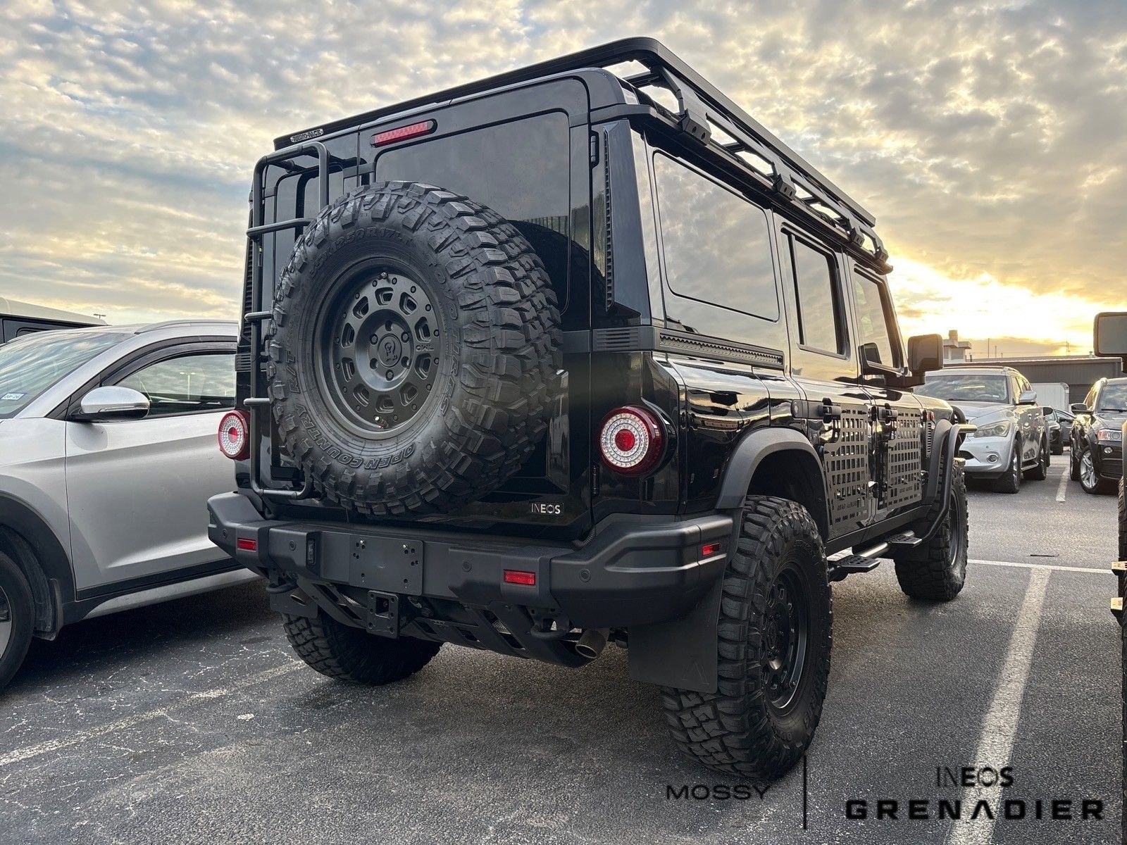 Used 2025 INEOS Grenadier image 4