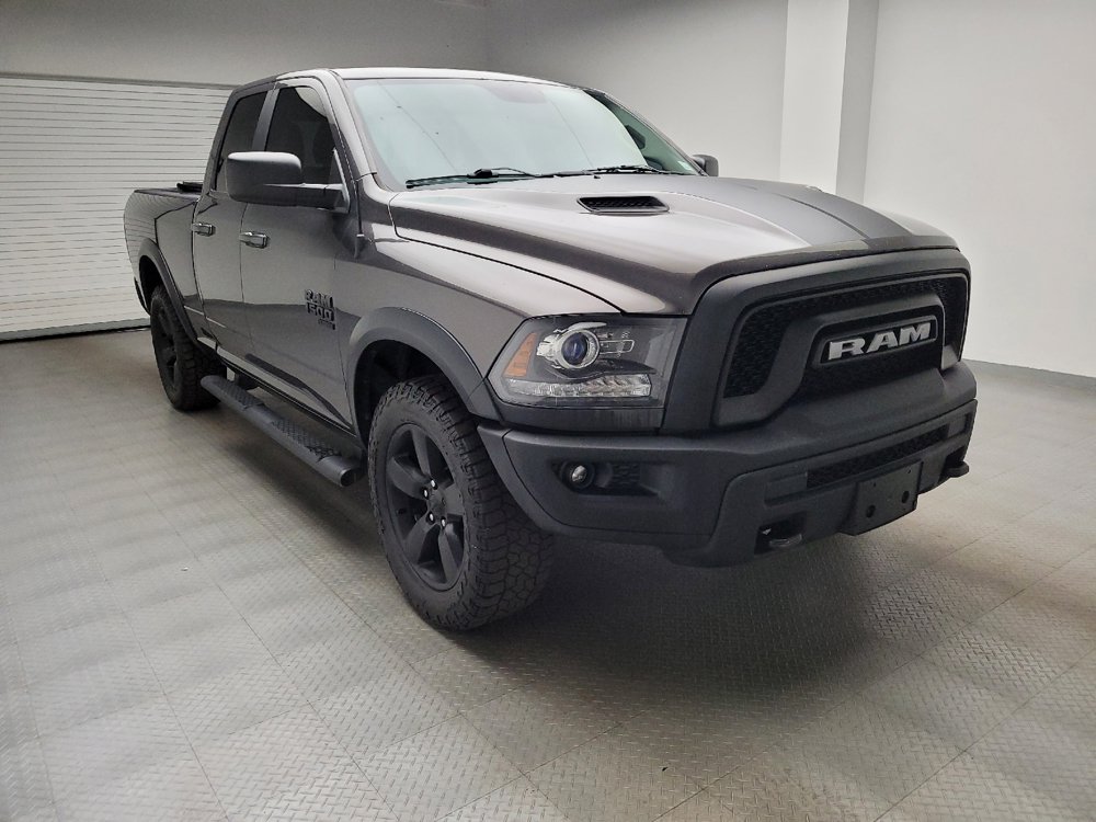 Used 2019 RAM 1500 Warlock AWD/4WD image 13