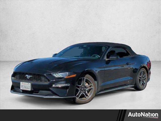 Used 2021 Ford Mustang Premium image 1