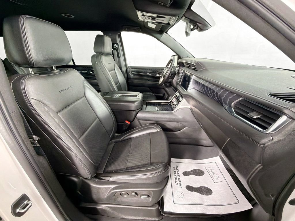 Used 2022 GMC Yukon Denali image 31