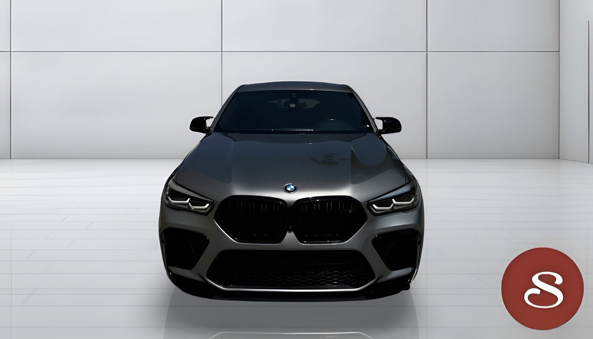 Used 2021 BMW X6 M w/ Competition Package AWD/4WD image 5