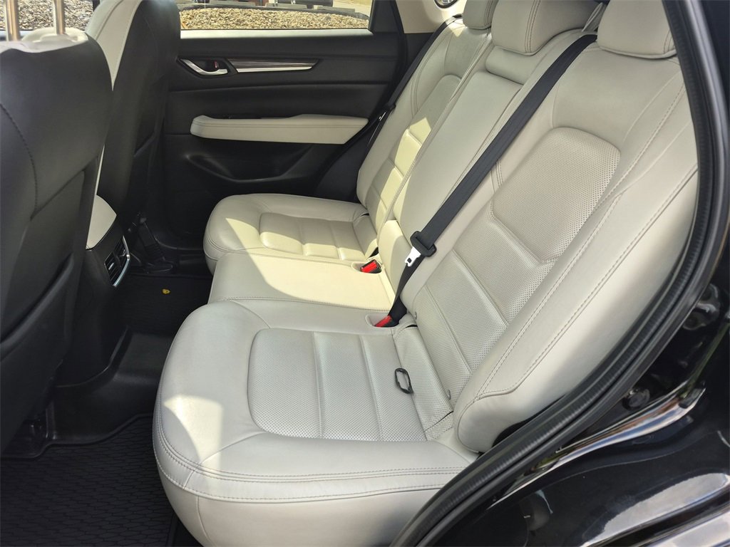 Used 2022 MAZDA CX-5 AWD 2.5 S w/ Premium Plus Pkg image 30