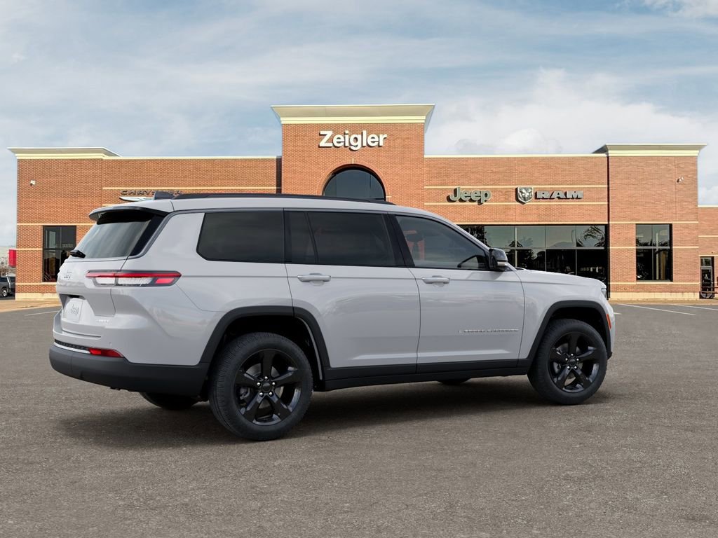 New 2026 Jeep Grand Cherokee L Limited image 4