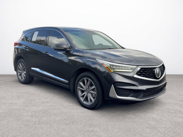 Used 2019 Acura RDX w/ Technology Package FWD image 7