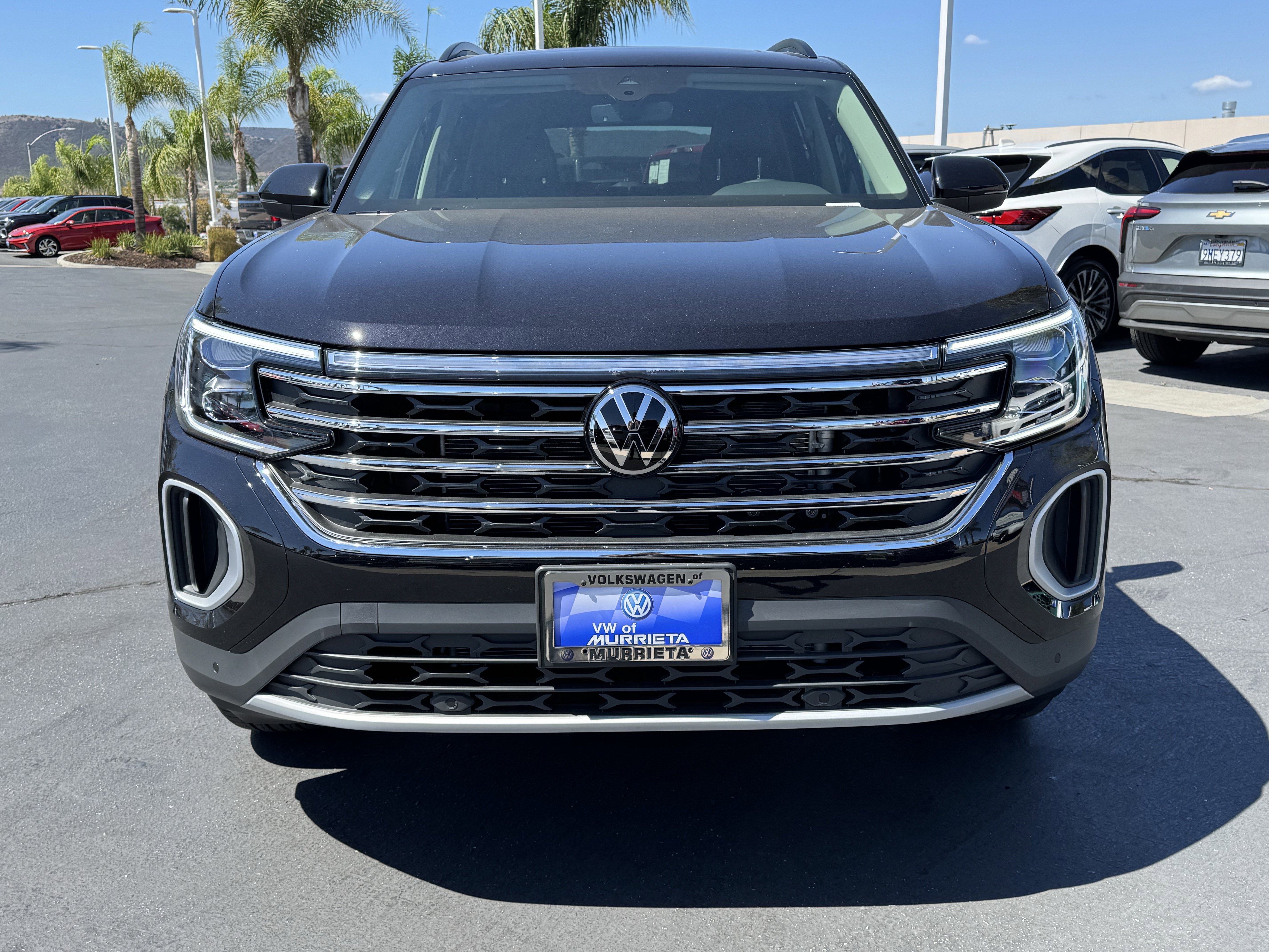 New 2026 Volkswagen Atlas SE image 3