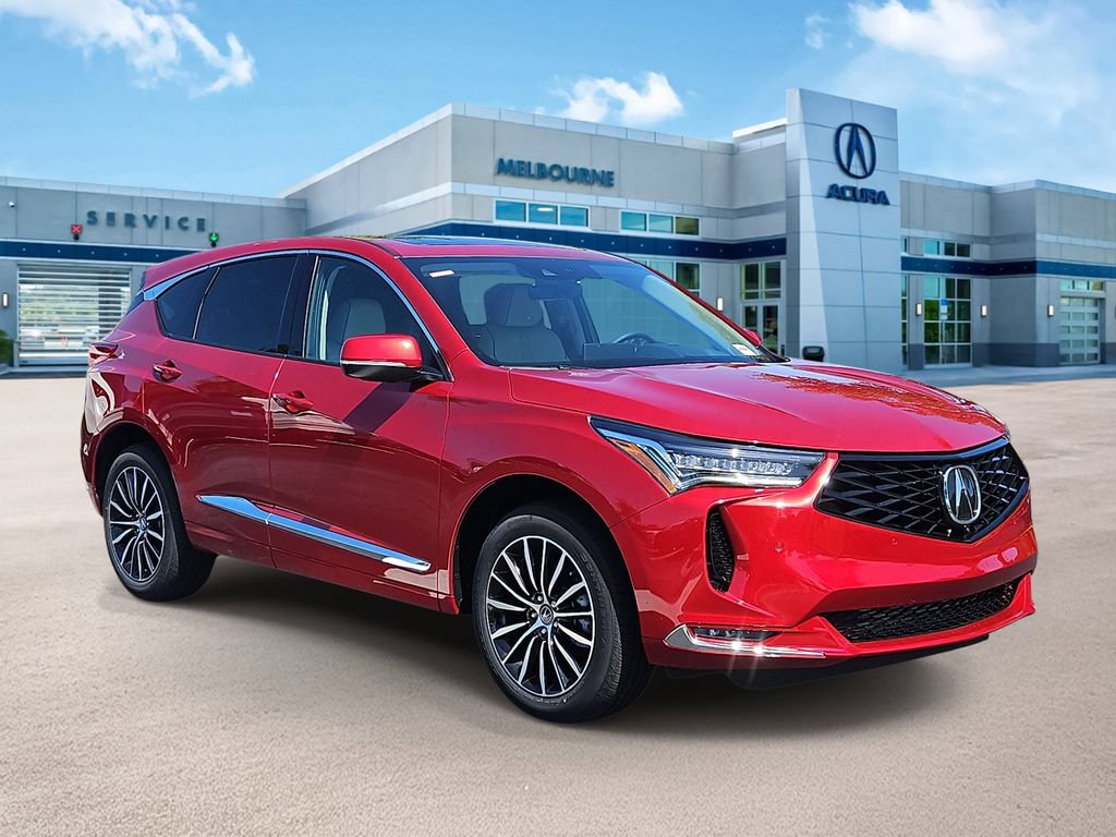 New 2026 Acura RDX SH-AWD w/ Advance Package image 1