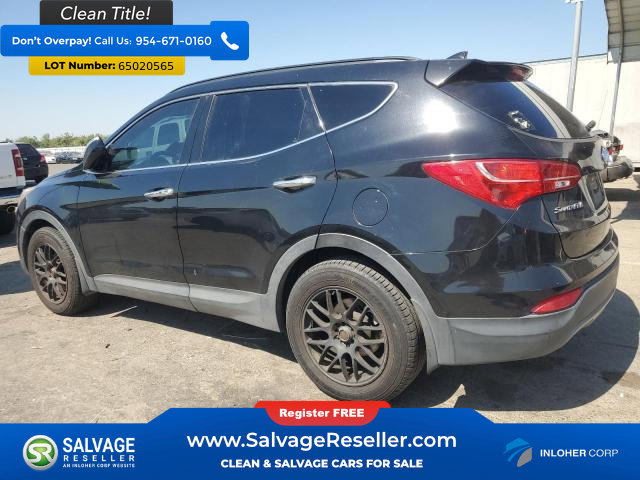 Used 2014 Hyundai Santa Fe Sport 2.0T image 2