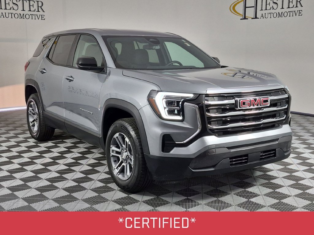 Certified 2026 GMC Terrain Elevation FWD image 2