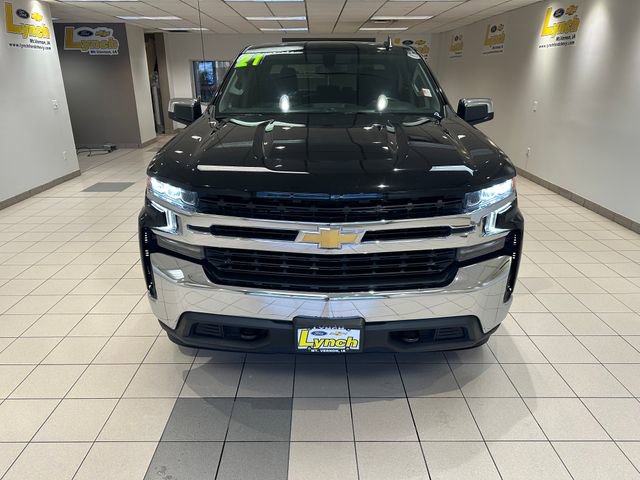 Used 2021 Chevrolet Silverado 1500 LT AWD/4WD image 21