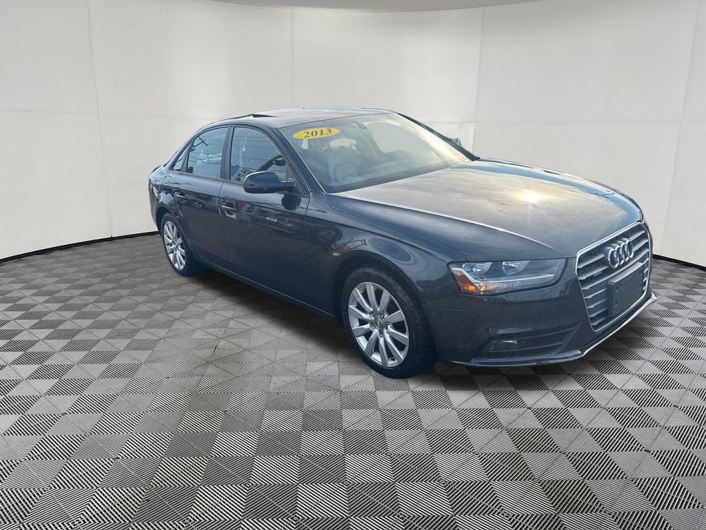 Used 2013 Audi A4 2.0T Premium AWD/4WD image 7