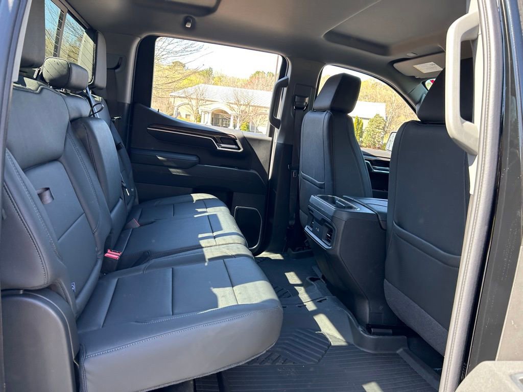 New 2026 Chevrolet Silverado 1500 RST w/ RST All Star Premium Package image 47