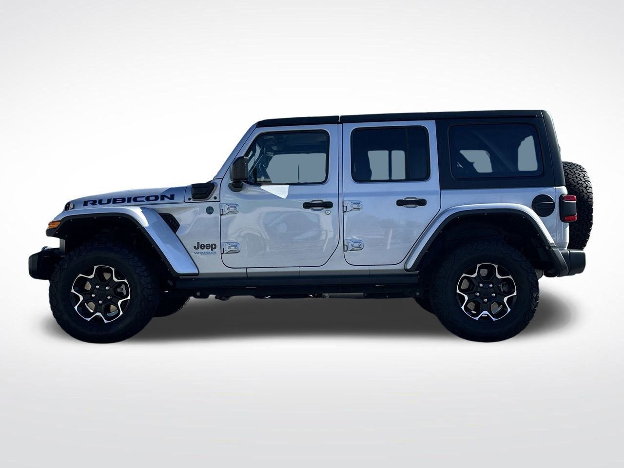 Used 2022 Jeep Wrangler Unlimited Rubicon 4xe w/ Cold Weather Group image 28