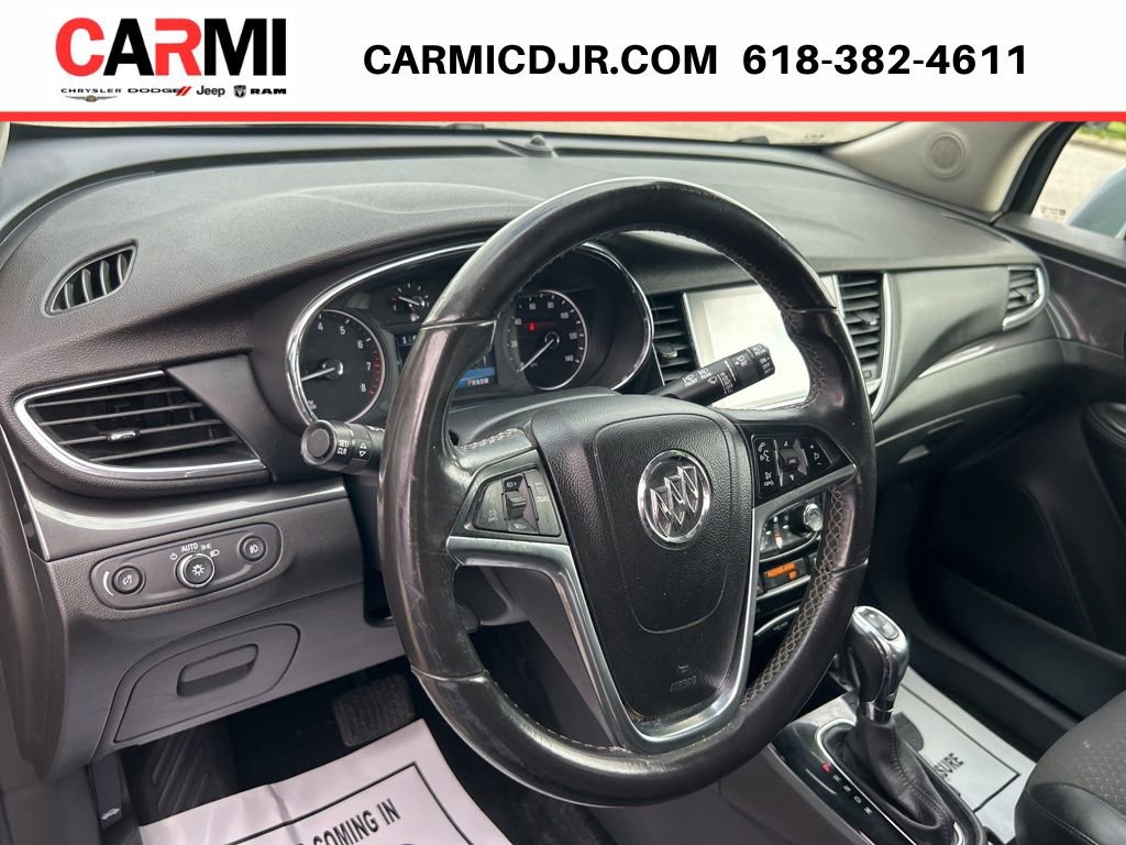 Used 2019 Buick Encore Sport Touring w/ Safety Package FWD image 11