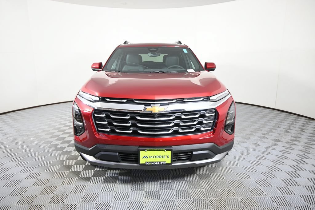 New 2027 Chevrolet Equinox LT w/ Convenience Package II AWD/4WD image 10