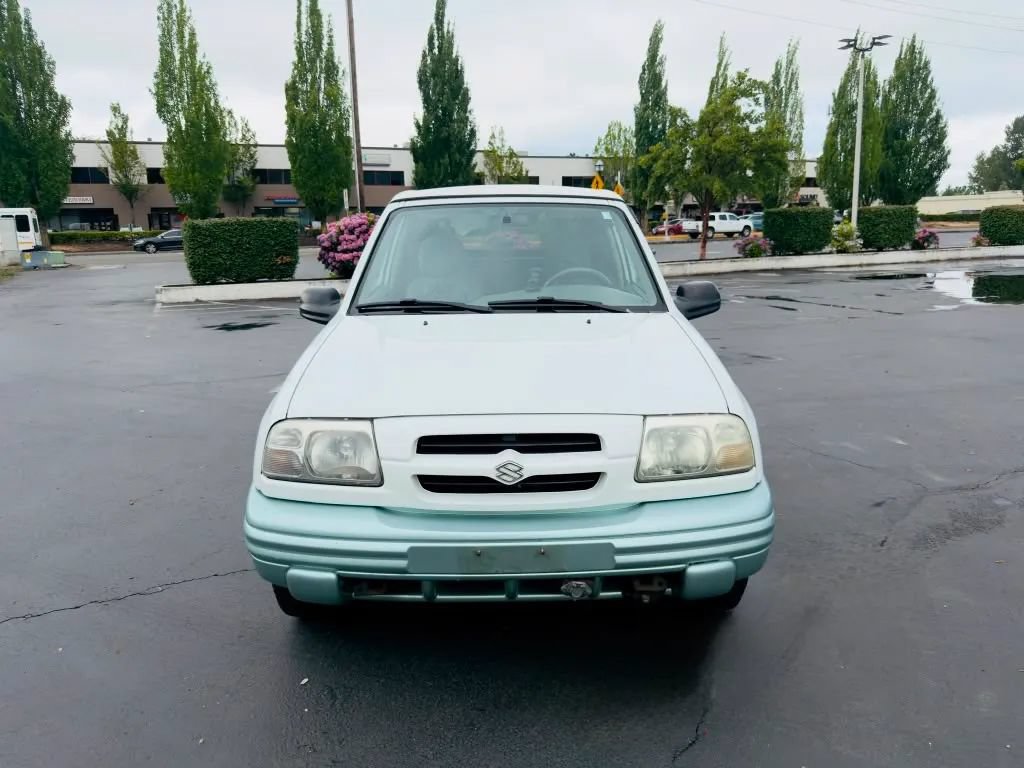 Used 1999 Suzuki Vitara JX AWD/4WD image 8