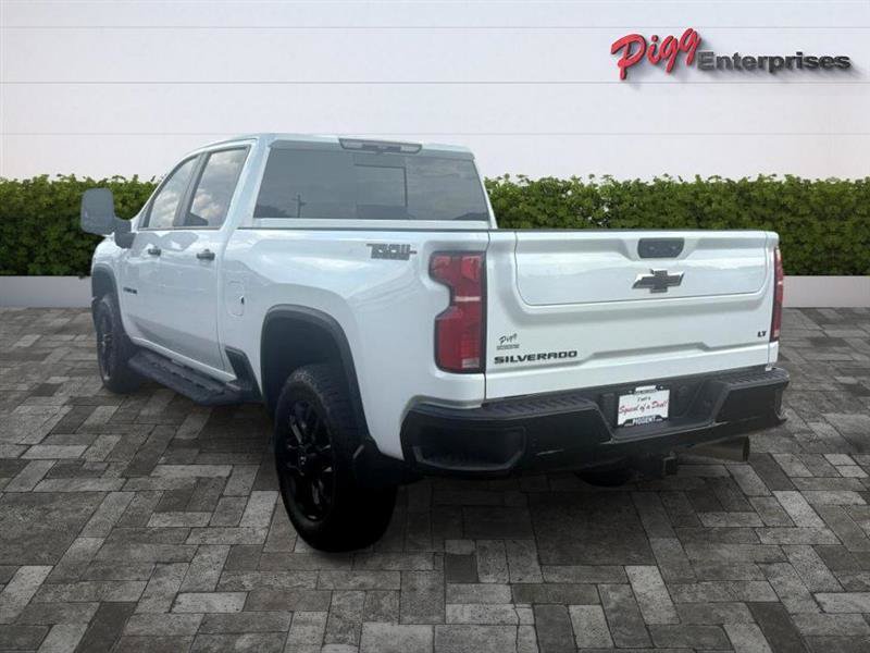 Used 2026 Chevrolet Silverado 2500 LT w/ Trail Boss Package AWD/4WD image 2