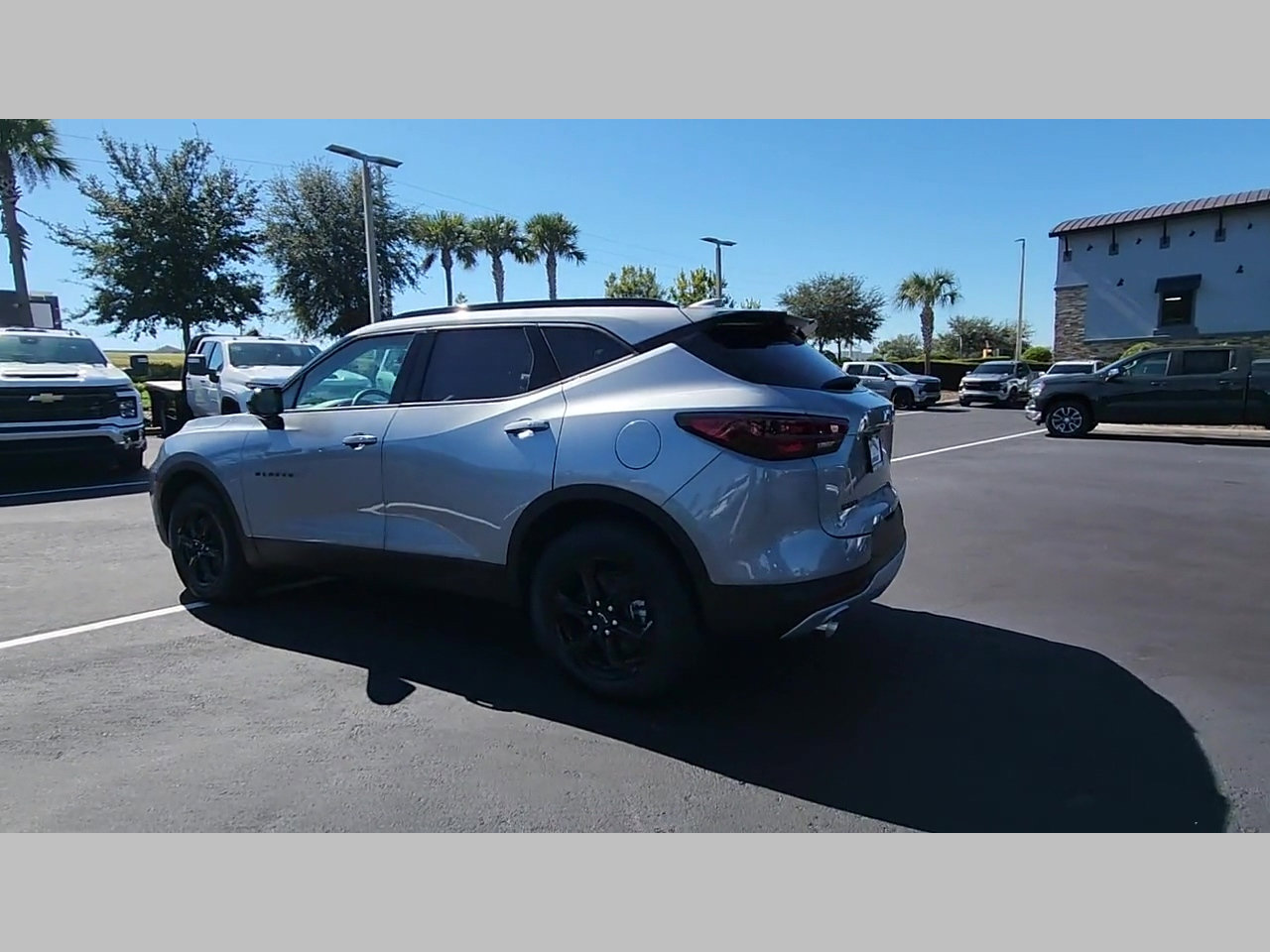 New 2025 Chevrolet Blazer LT w/ Midnight/Sport Edition image 19