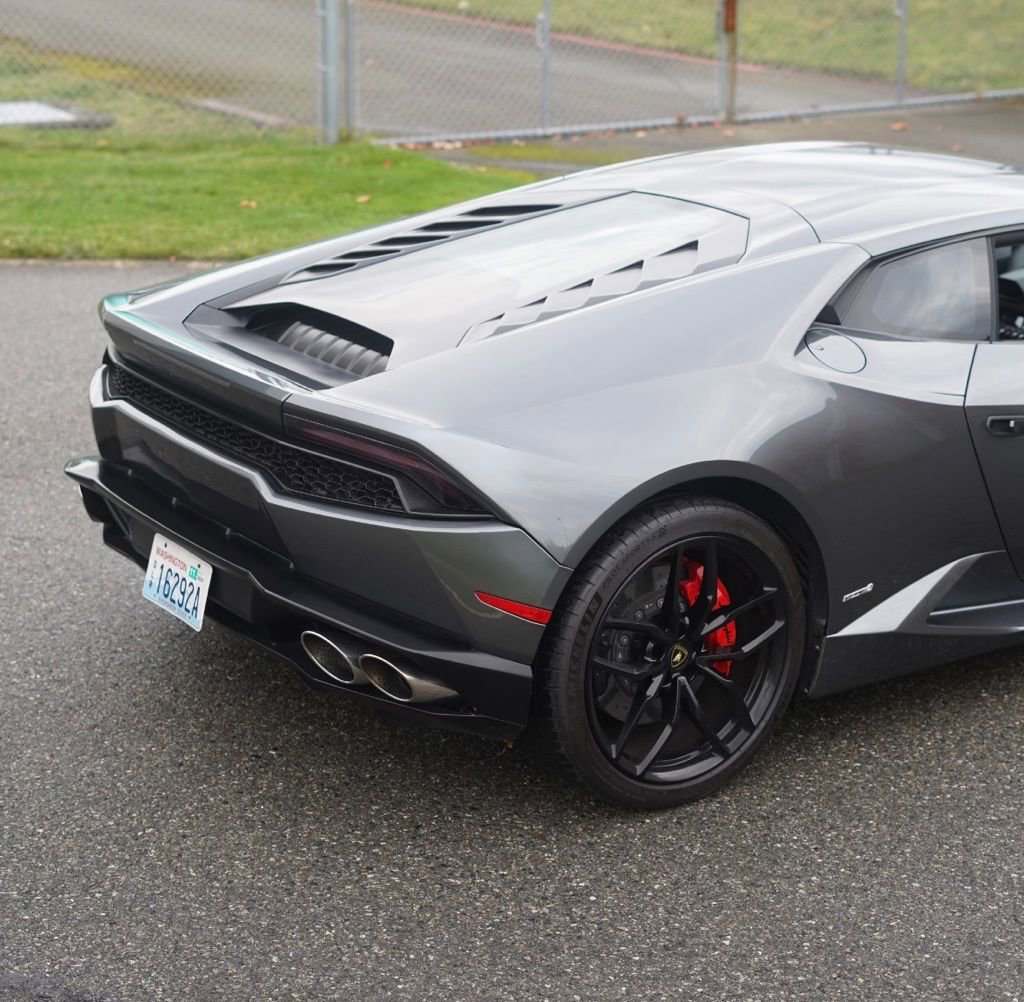 Used 2015 Lamborghini Huracan LP 610-4 image 5