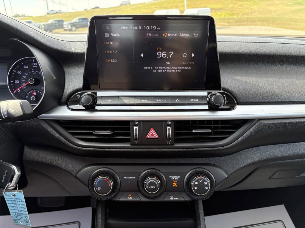 Used 2023 Kia Forte LXS FWD image 27