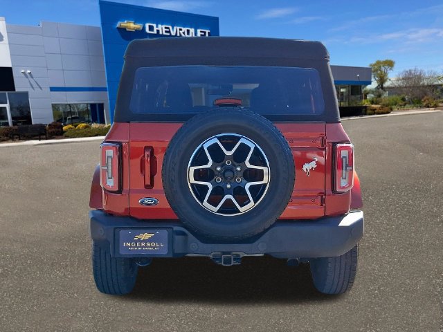 Used 2023 Ford Bronco Outer Banks AWD/4WD image 23
