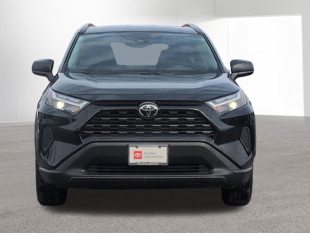 Certified 2025 Toyota RAV4 LE image 2