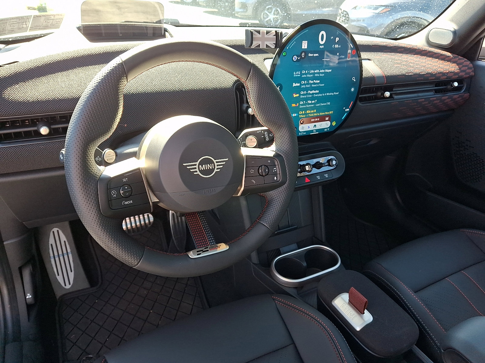 Used 2026 MINI Cooper John Cooper Works FWD image 10