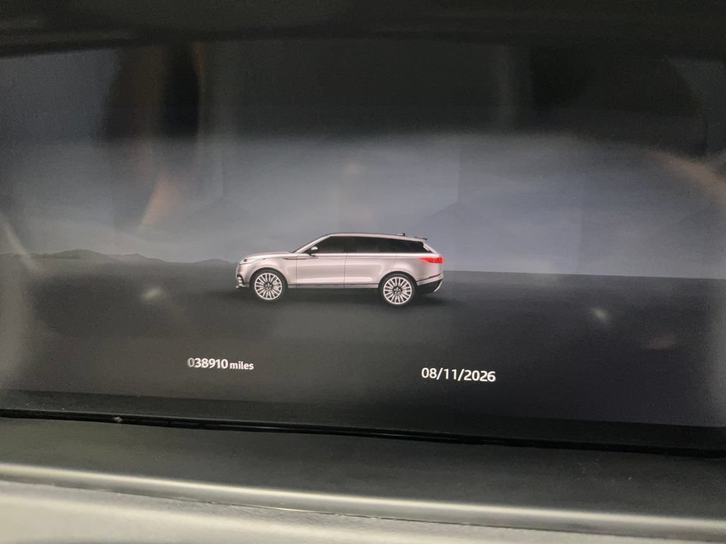 Used 2024 Land Rover Range Rover Velar Dynamic SE AWD/4WD image 61