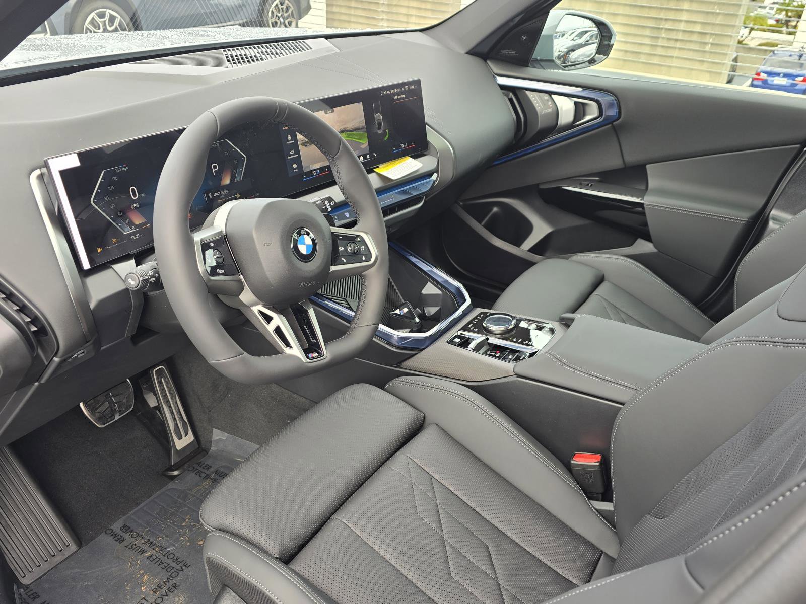 New 2026 BMW X3 xDrive30 w/ M Sport Package image 9