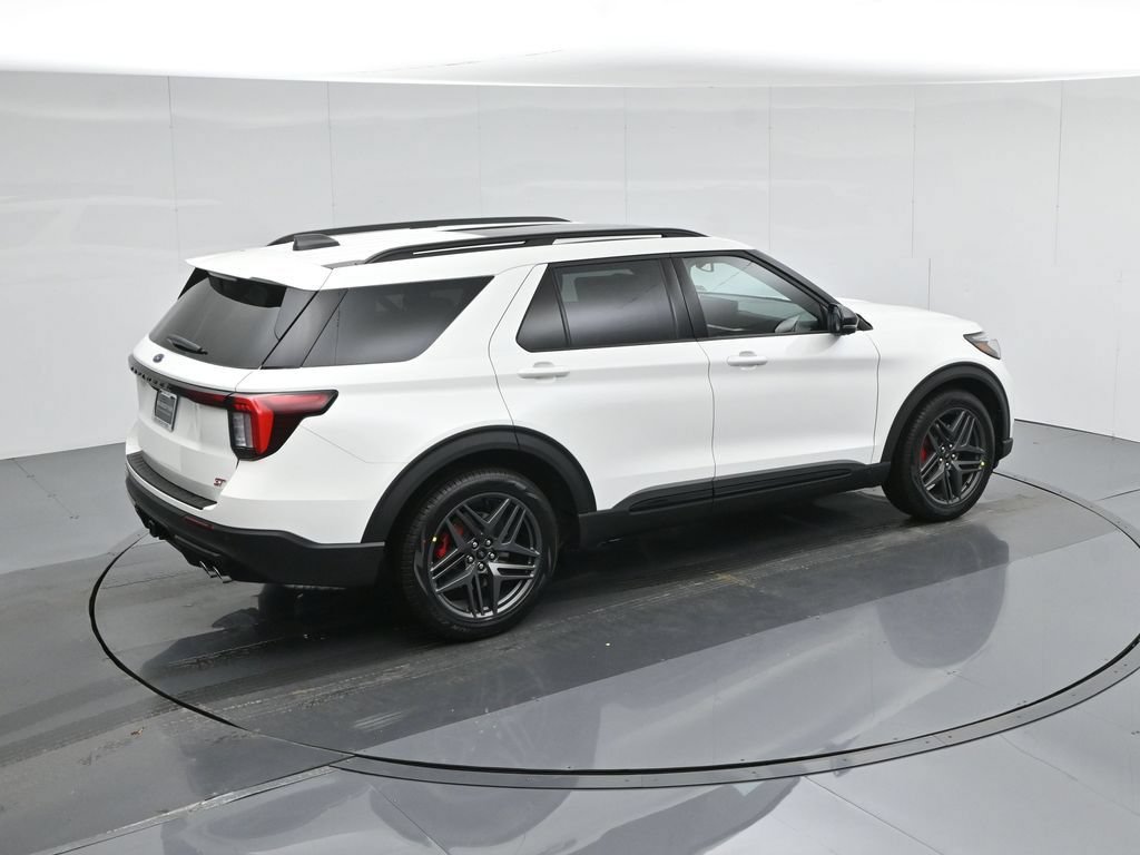 New 2026 Ford Explorer ST w/ Sun And Sound Package AWD/4WD image 42