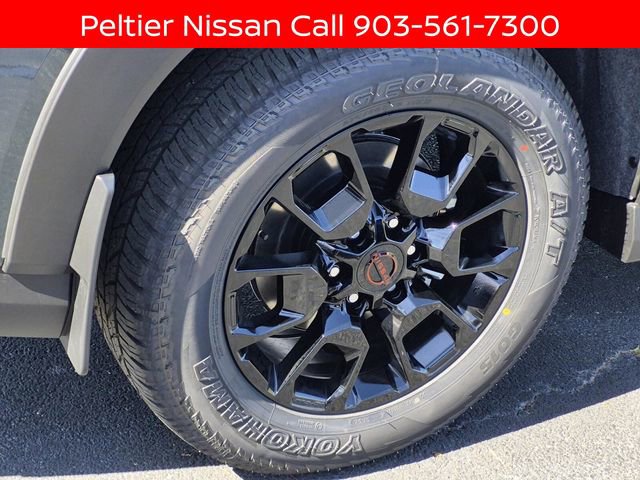 New 2026 Nissan Armada PRO-4X image 5