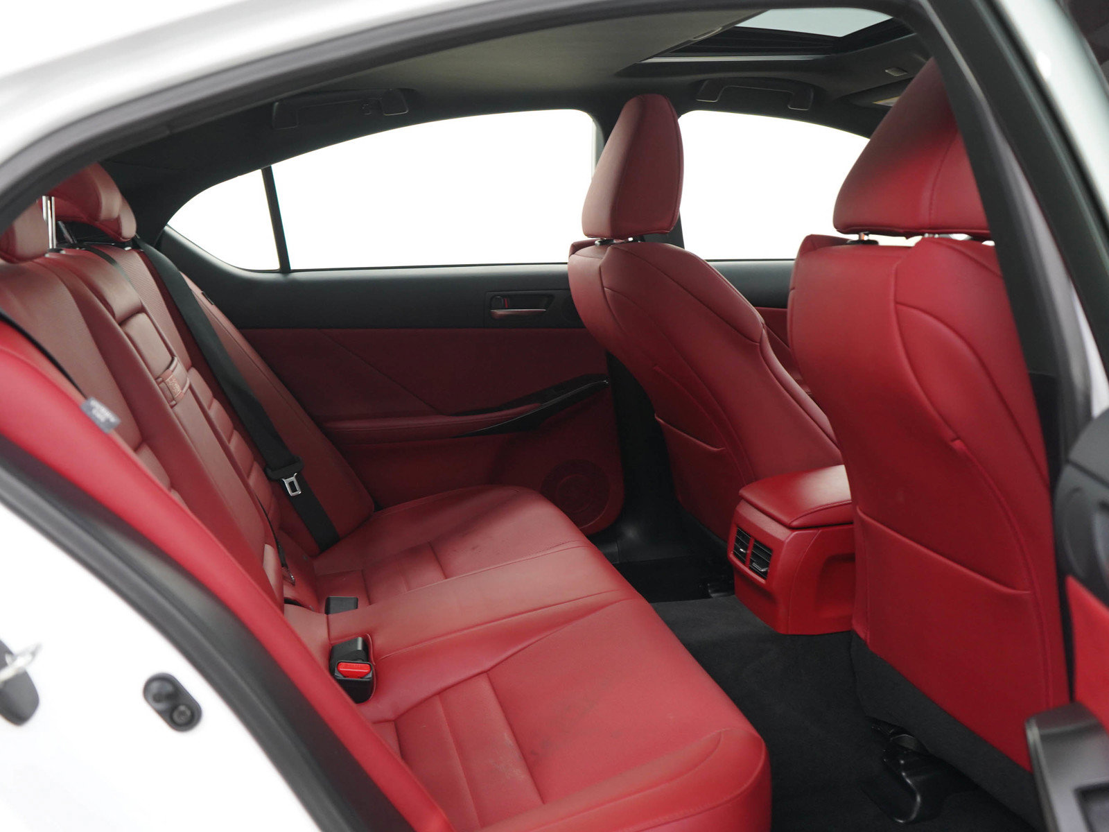 Used 2023 Lexus IS 500 RWD image 12
