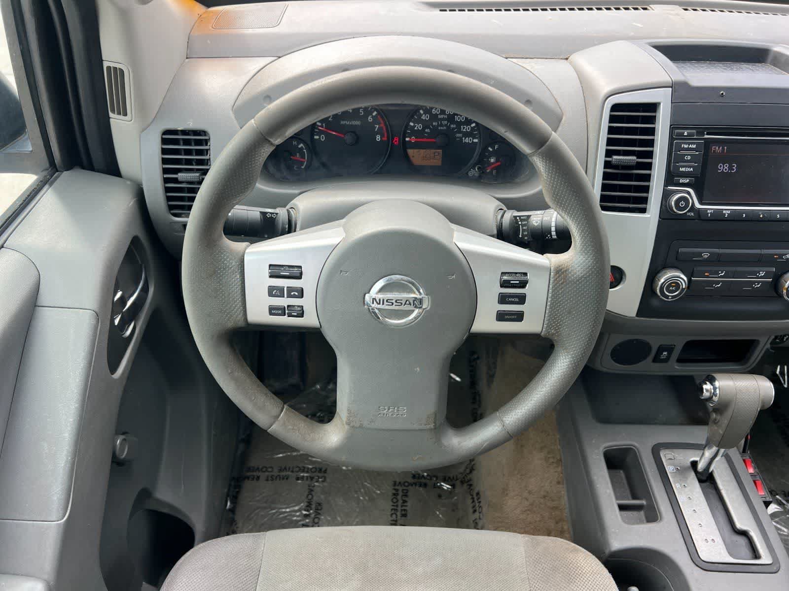 Used 2017 Nissan Frontier S RWD image 15