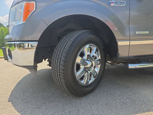 Used 2013 Ford F150 XLT w/ Luxury Equipment Group RWD image 31