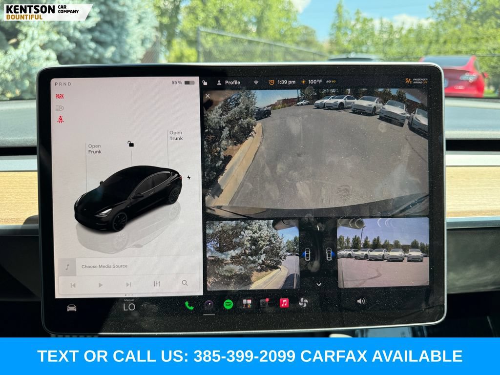 Used 2023 Tesla Model 3 Performance AWD/4WD image 23