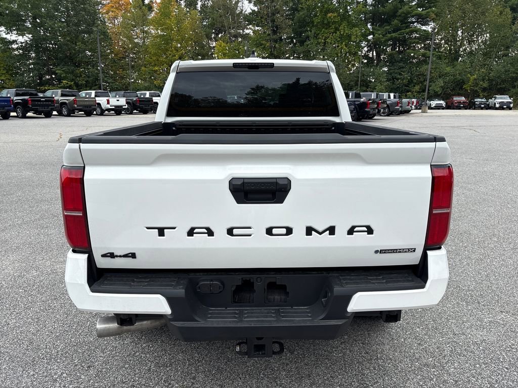 New 2025 Toyota Tacoma TRD Off-Road image 4