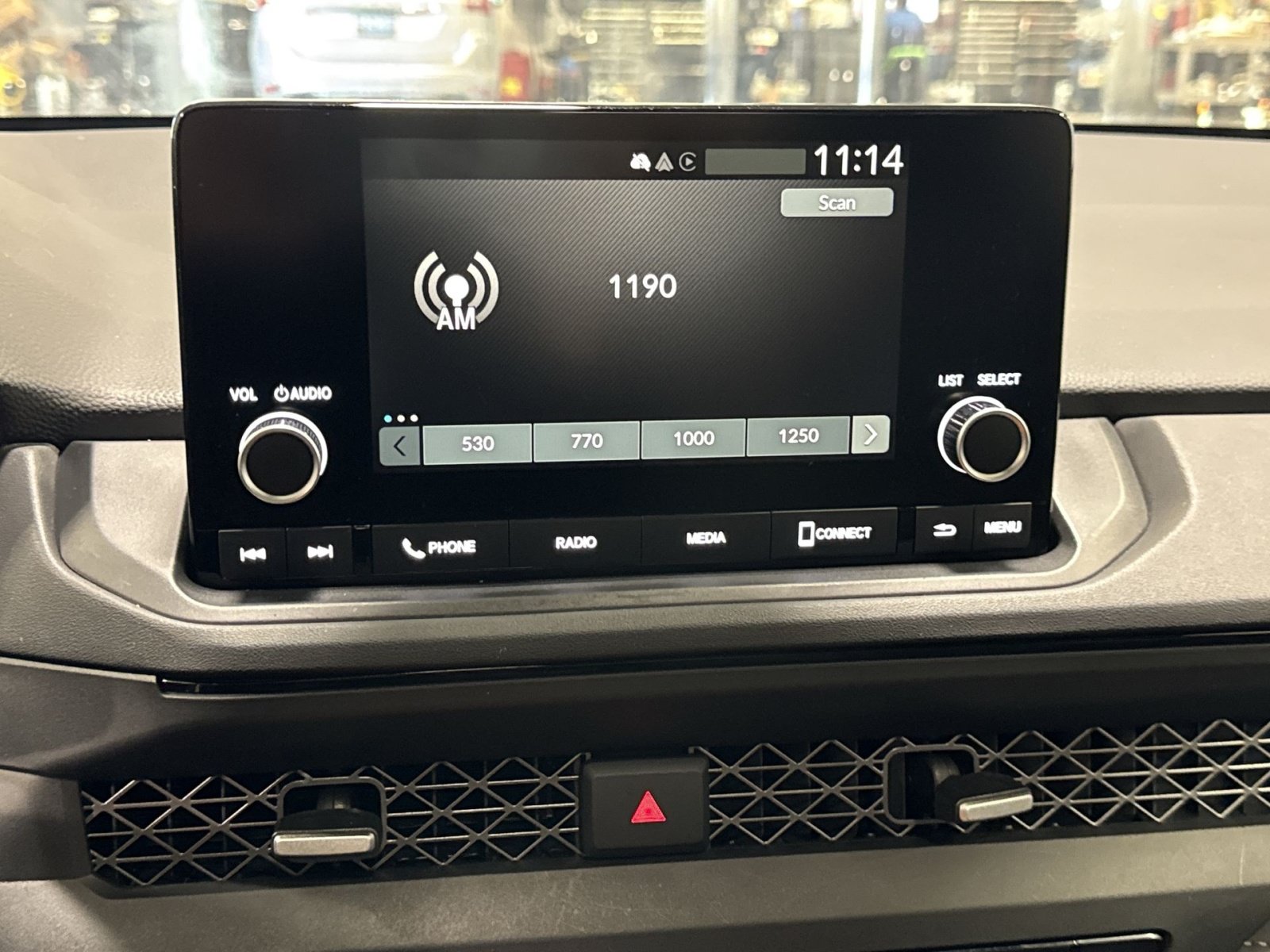 Used 2024 Honda Accord EX image 18